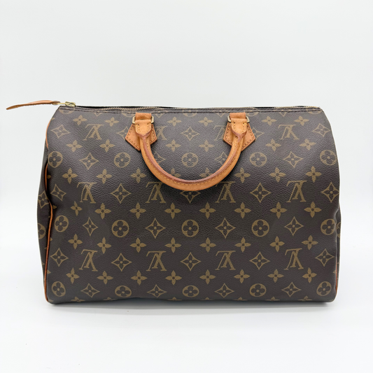 Louis Vuitton – Speedy 35 Monogram