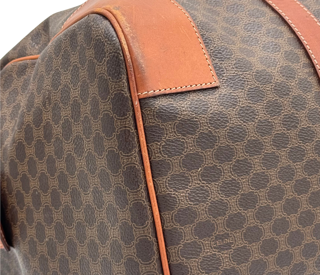 Céline – Sac de Voyage Macadam