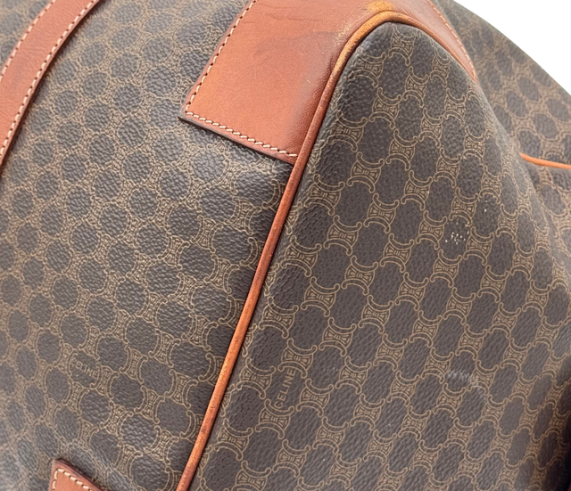 Céline – Sac de Voyage Macadam