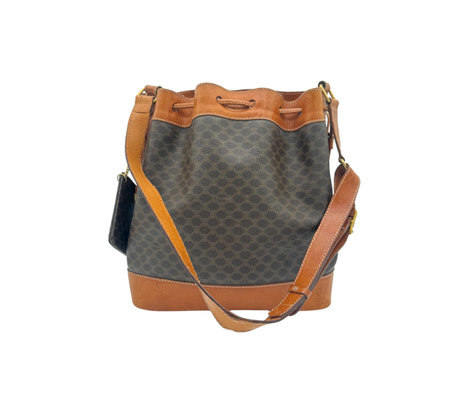 Céline – Seau Macadam avec pochette