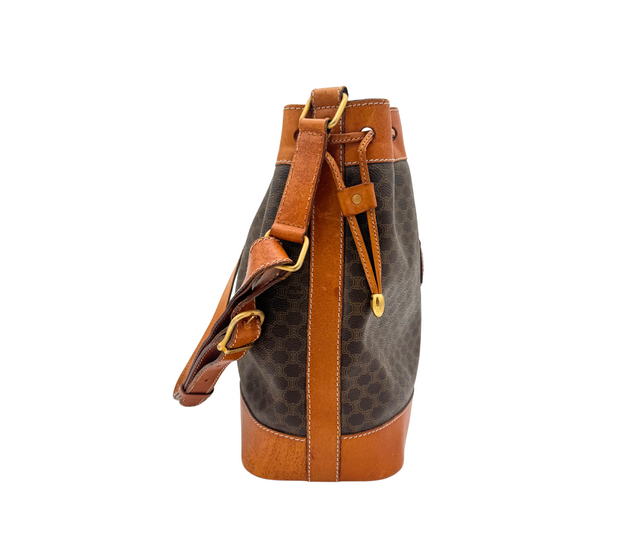 Céline – Seau Macadam avec pochette