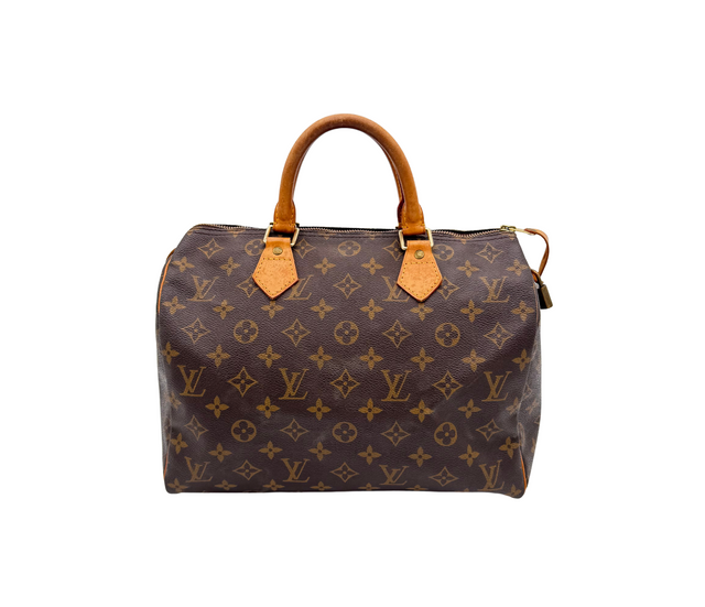 Louis Vuitton – Speedy 30 Monogram