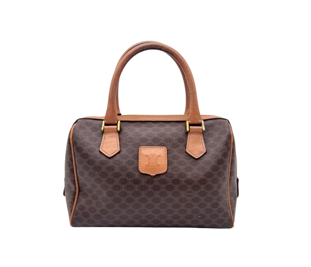 Céline – Mini Boston Macadam