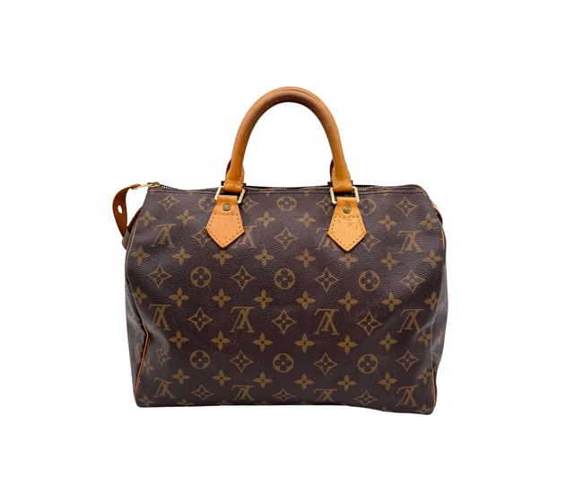 Louis Vuitton – Speedy 30 Monogram