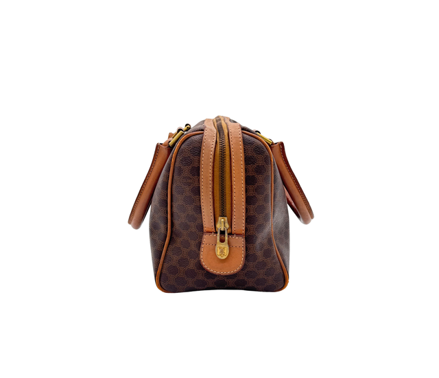 Céline – Mini Boston Macadam