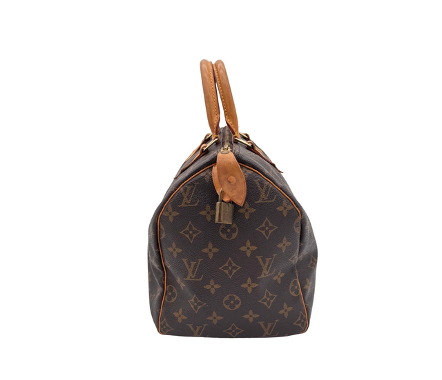 Louis Vuitton – Speedy 30 Monogram