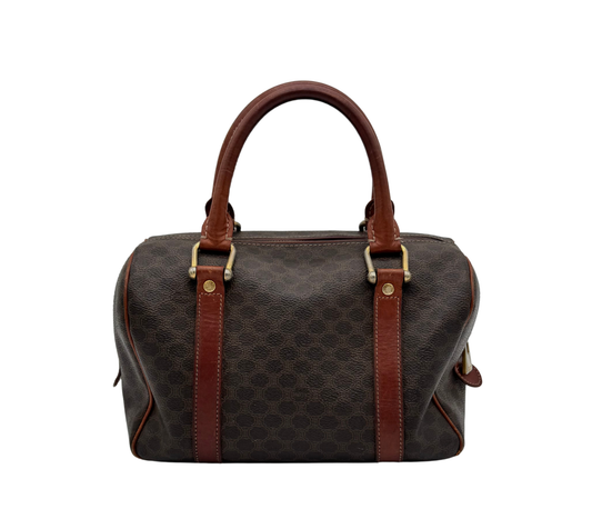 Céline – Mini Boston Macadam