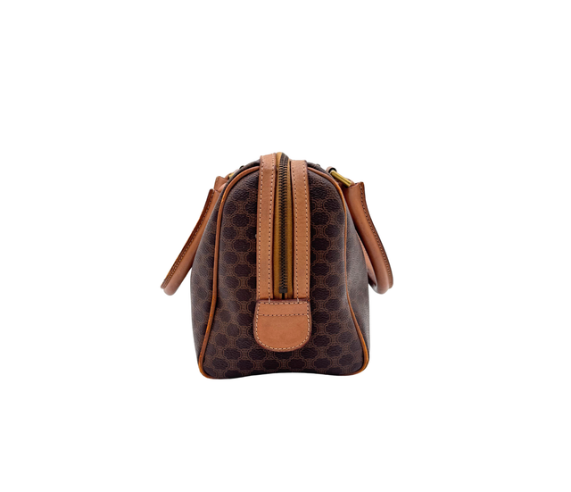 Céline – Mini Boston Macadam