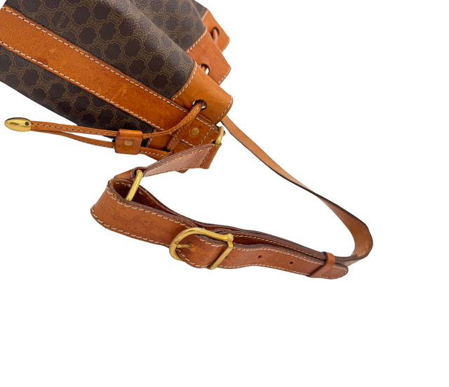 Céline – Seau Macadam avec pochette