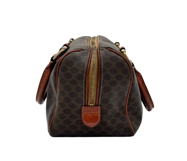 Céline – Mini Boston Macadam