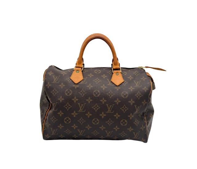 Louis Vuitton – Speedy 30 Monogram