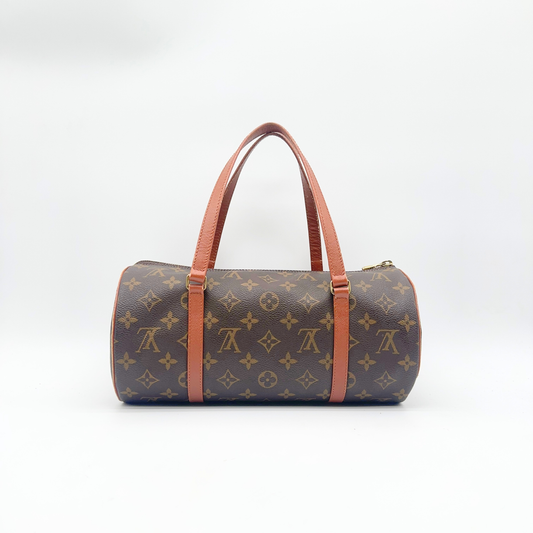 Louis Vuitton – Papillon 30 Monogram
