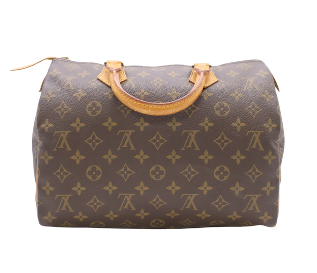 Louis Vuitton Speedy 30 – Monogram