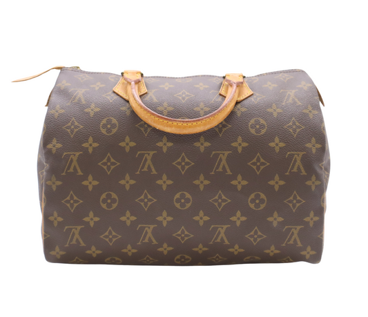 Louis Vuitton Speedy 30 – Monogram