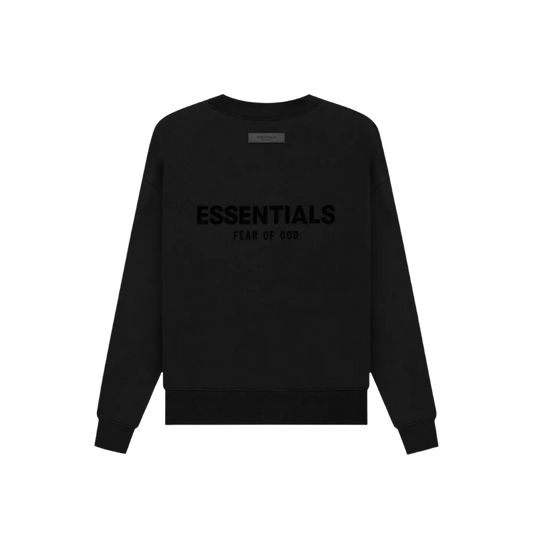 Fear of God Essentials Rundhalspullover „Stretch Limo“