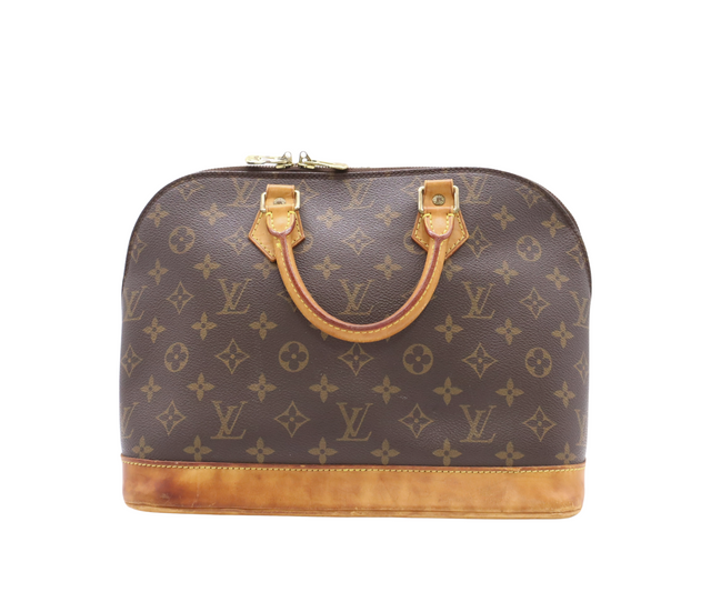 Louis Vuitton – Alma Monogram