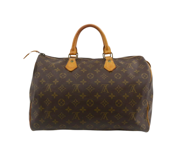 Louis Vuitton Speedy 35 – Monogram