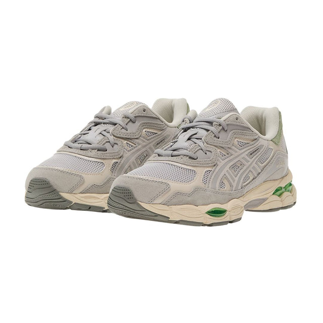 Asics Gel-NYC Cloud Grey Green