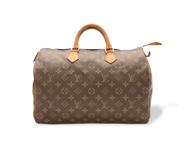 Louis Vuitton Speedy 35 – Monogram