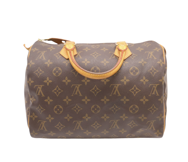Louis Vuitton – Speedy 30 Monogram