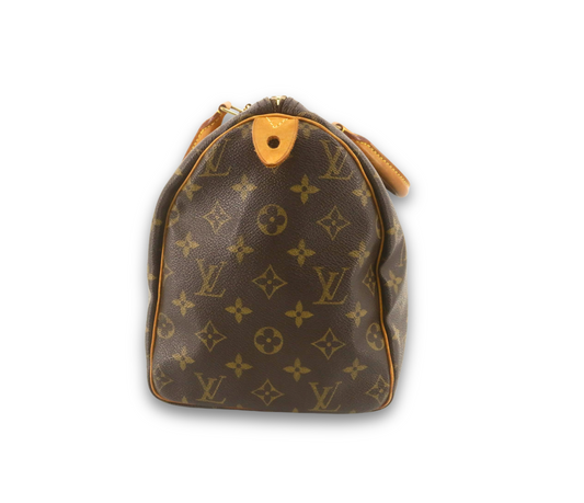 Louis Vuitton Speedy 30 – Monogram