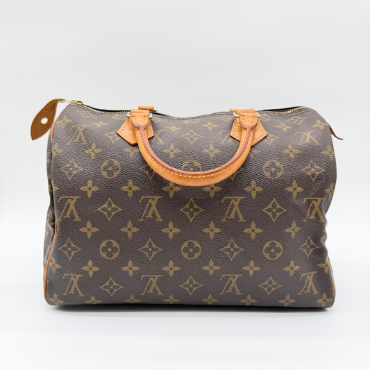 Louis Vuitton - Speedy 30 Monogram