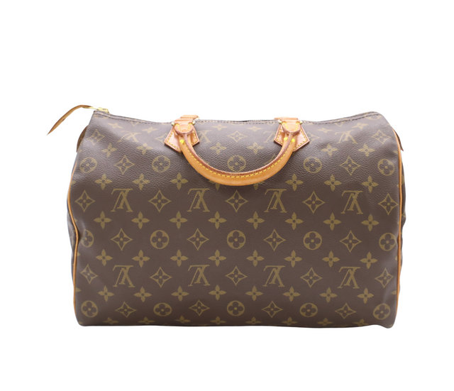 Louis Vuitton Speedy 35 – Monogram
