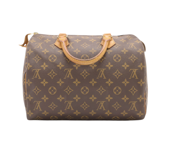 Louis Vuitton Speedy 30 – Monogram