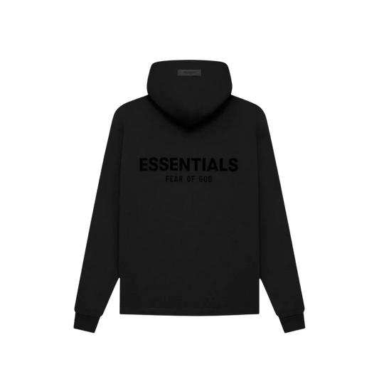 Fear of God Essentials Relaxed Hoodie Stretch Limo