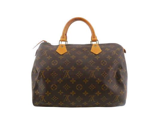 Louis Vuitton – Speedy 30 Monogram