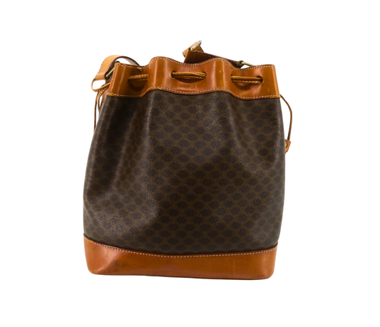 Céline – Borsa a secchiello Macadam