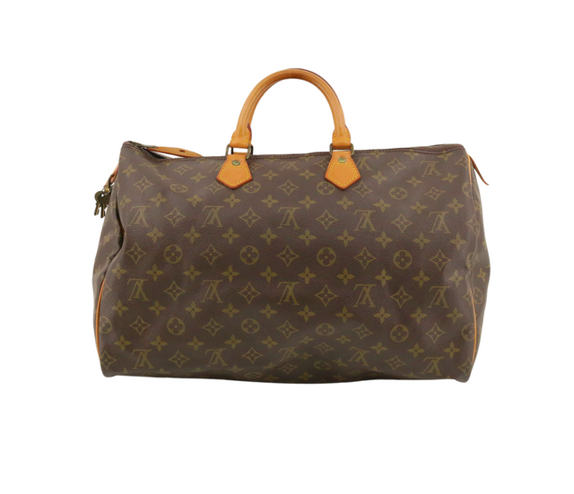 Louis Vuitton – Speedy 40 Monogram