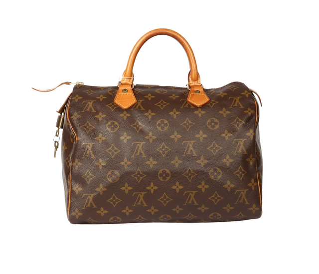 Louis Vuitton Speedy 30 – Monogram