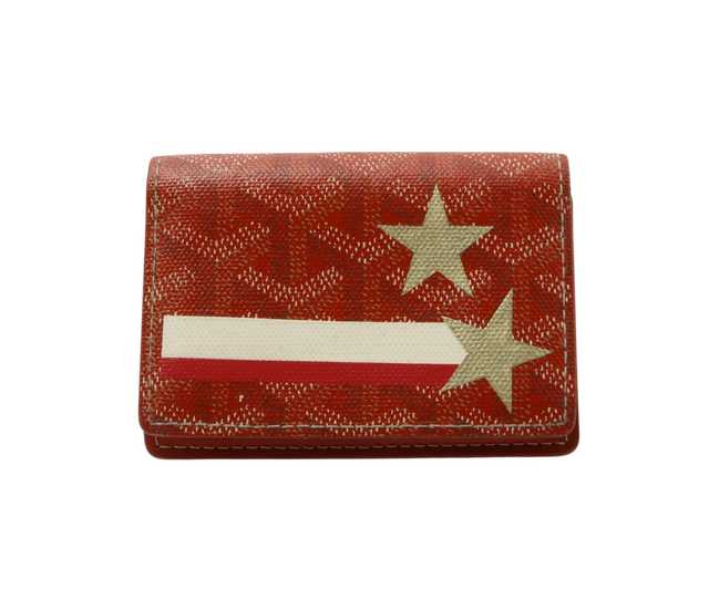 Portefeuille Goyard – Vintage