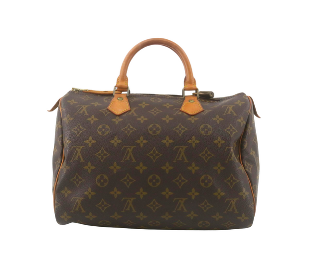 Louis Vuitton Speedy 30 – Monogram