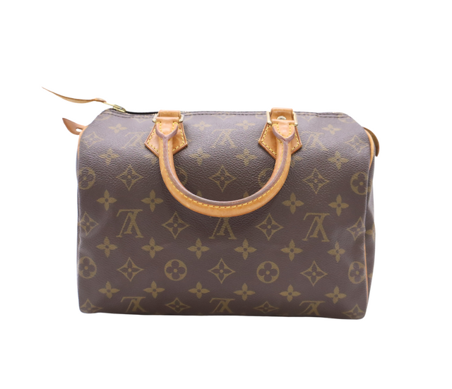 Louis Vuitton – Speedy 25 Monogram
