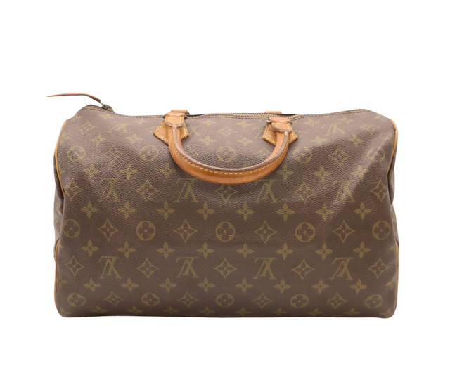 Louis Vuitton – Speedy 35 Monogram