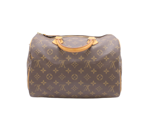 Louis Vuitton Speedy 30 – Monogram