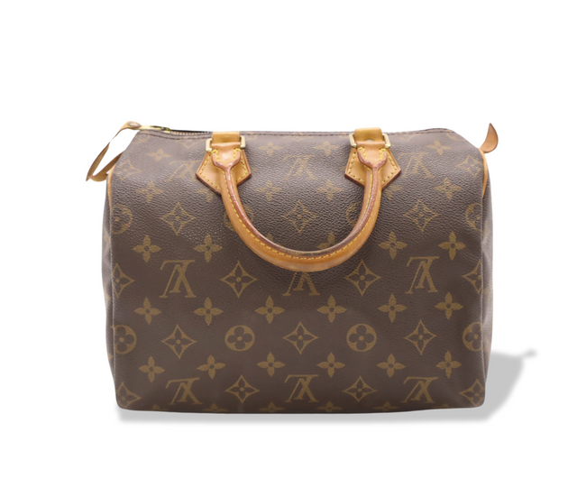 Louis Vuitton Speedy 25 – Monogram