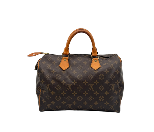 Louis Vuitton – Speedy 30 Monogram