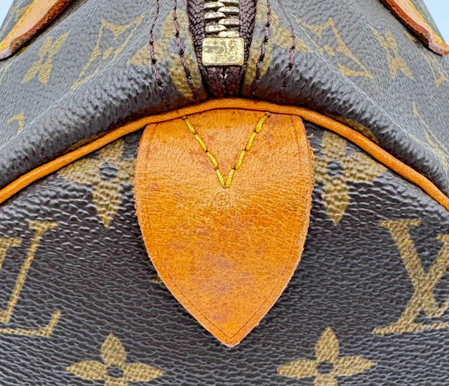 Louis Vuitton – Speedy 30 Monogram