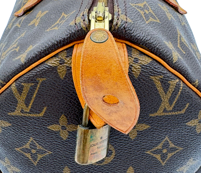 Louis Vuitton – Speedy 30 Monogram
