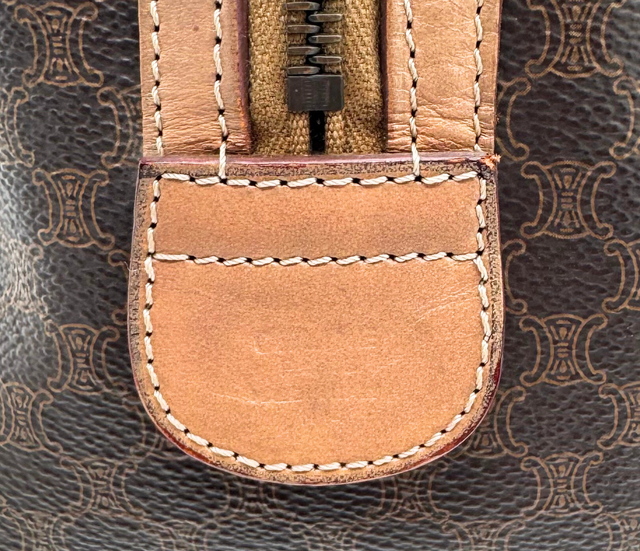 Céline – Mini Boston Macadam