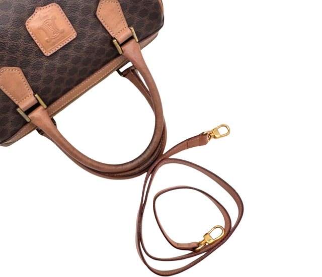 Céline – Mini Boston Macadam