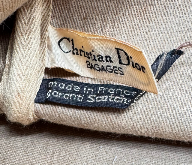 Dior – Sac Boston 40