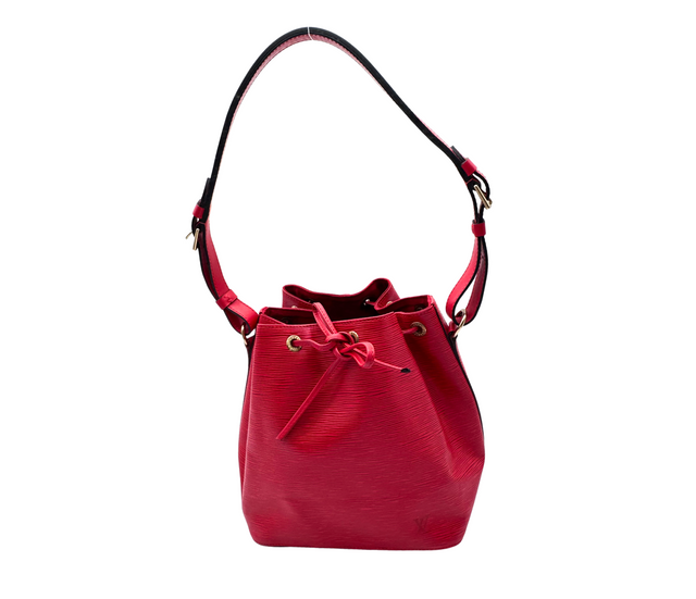 Louis Vuitton – Noé Épi Rouge