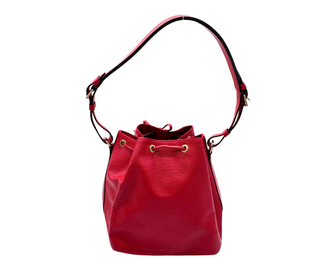 Louis Vuitton – Noé Épi Rouge