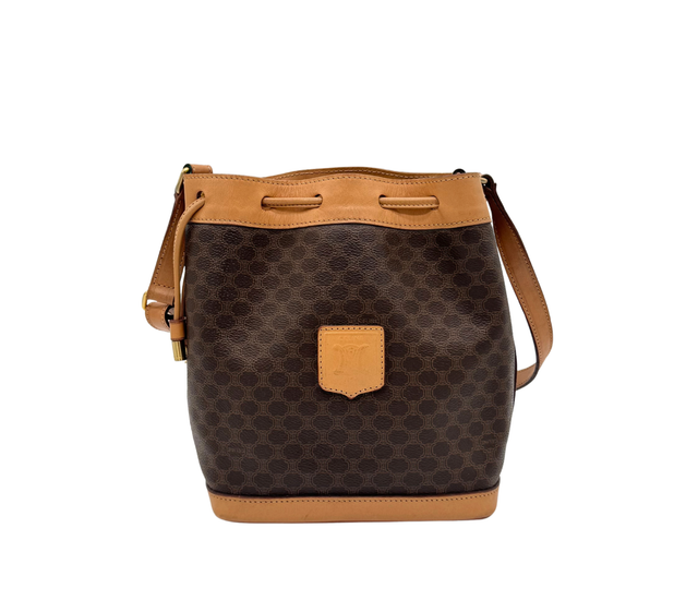 Céline – Seau Macadam Triomphe