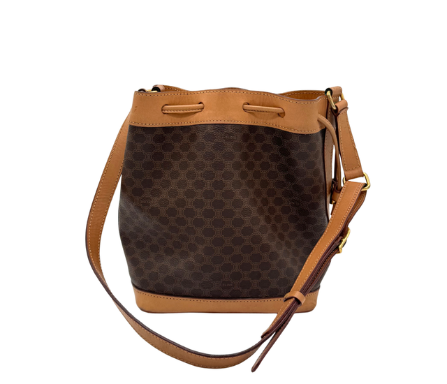 Céline – Seau Macadam Triomphe