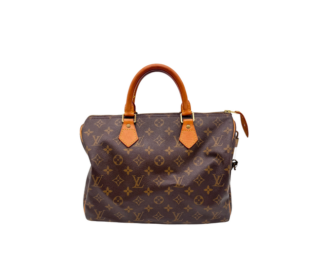 Louis Vuitton – Speedy 30 Monogram